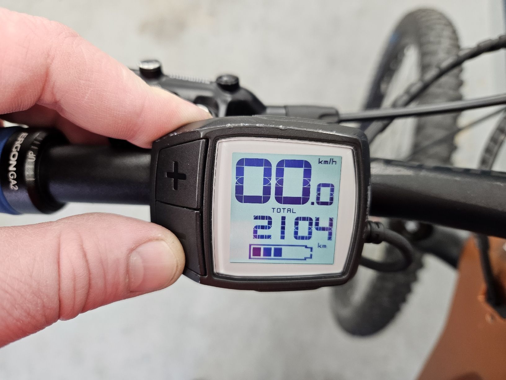 Cilo Biciclette: CARBON E-BIKE FULLY – Usato da Wil SG venduto da GT504 5