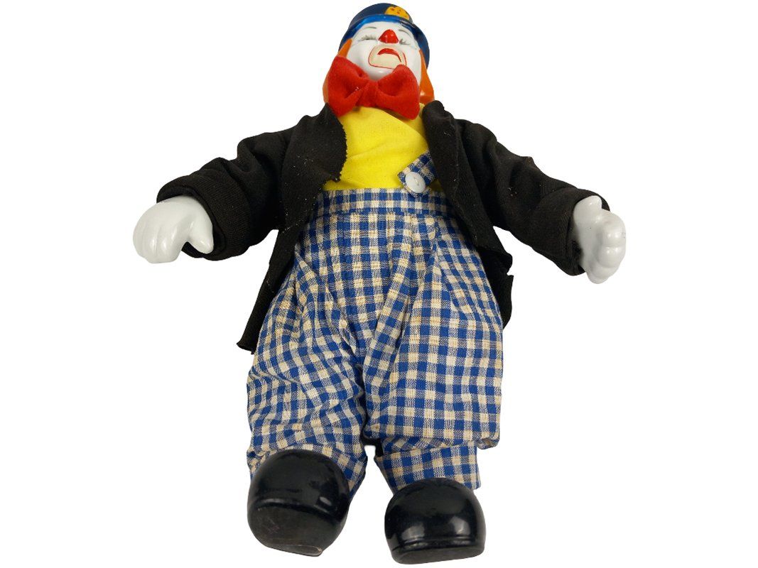 Statuette: Clown Puppe – Usato da Hünenberg venduto da Restwert_Zug 6