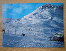 AK Tavetsch, Skilift Milez-Cuolm Val