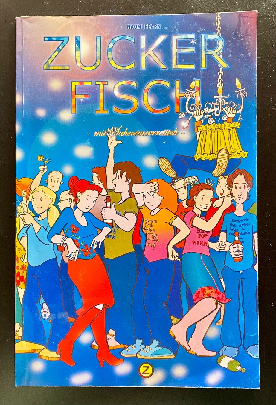 Fumetti: Zuckerfisch - mit Sahnemeerrettich / Comics – Usato da Nussbaumen AG venduto da schuba2000