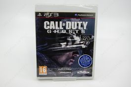 Call of Duty: Ghosts PS3 NEU&OVP (sealed)