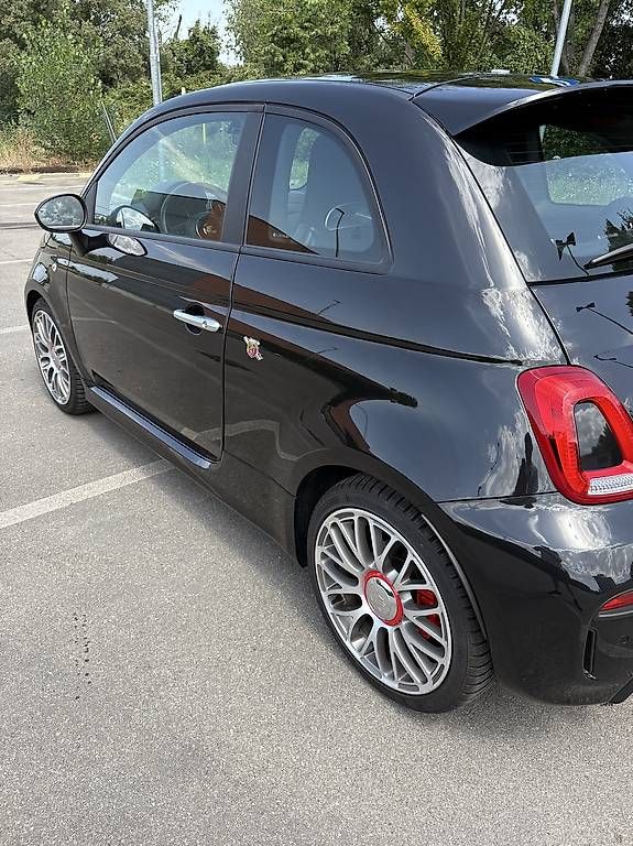 Abarth Autos: Abarth F595 165Cv – Gebraucht aus Lugano von lor_tn6q 1