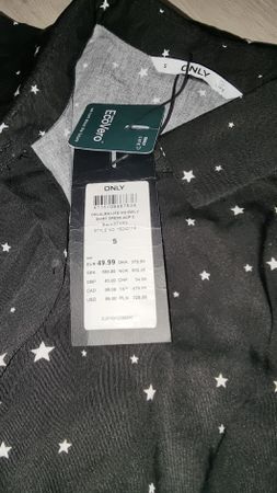 ONLY Sternenkleid Gr. S - Neu mit Etikett!