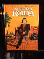 Niklos Koda 1 - A l'arrière des berlines EO