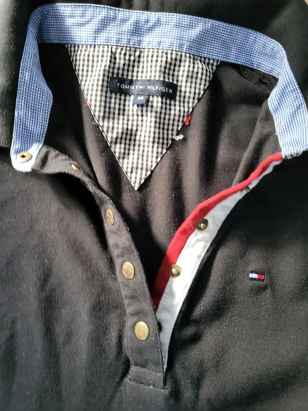 Tommy Hilfiger Magliette Polo: Hilfiger Shirt – Usato da St. Niklaus VS venduto da BrittaR 1