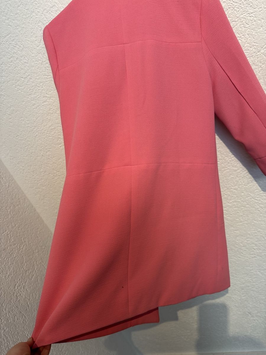 Giacche: Blazer Jacke Mantel rosa Gr. S / M – Usato da Fislisbach venduto da KolibriSecondhand 7