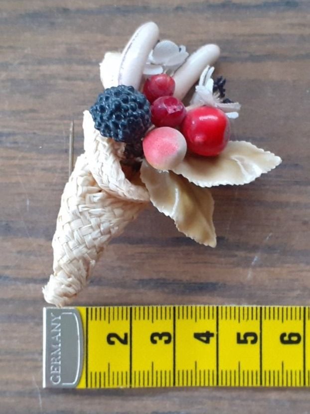 Giocattoli: Puppenstube antiker Blumenstraus – Usato da Mörschwil venduto da lindaswunderkiste 2