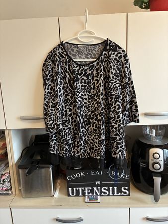 T-Shirt dreiviertel Arm