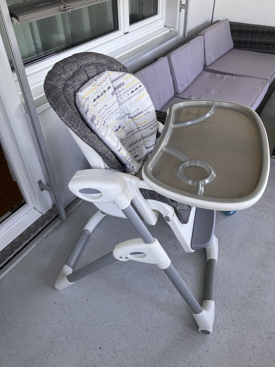 Seggioloni: Joie Hochstuhl – Usato da Adlikon bei Regensdorf venduto da brunoP 1