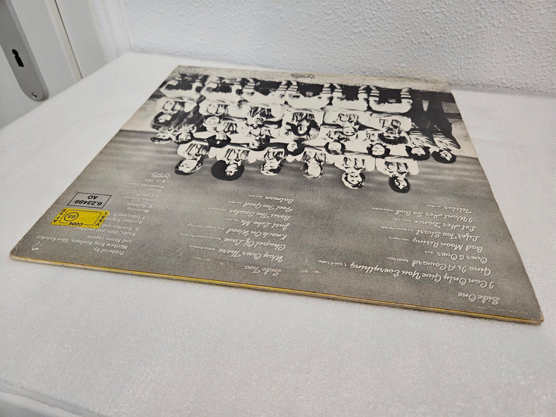 Dischi in vinile: The Spitballs – Spitballs – Usato da Uster venduto da Vinyl-Leidenschaft 4