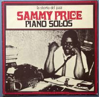 SAMMY PRICE - PIANO SOLOS