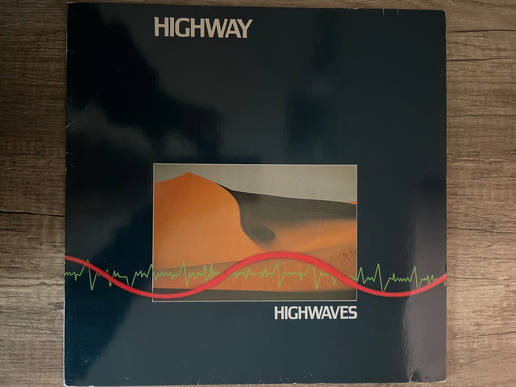 Schallplatten: A182/Highway Highwaves – Gebraucht aus Frutigen von Philippe_jsp