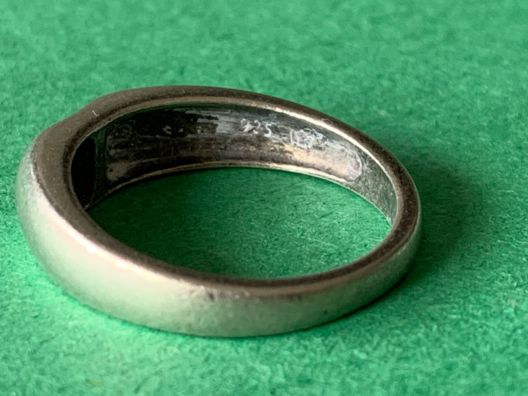Anelli: Silberring nacked (54/17) – Usato da Laufen venduto da Bellebellezza 3