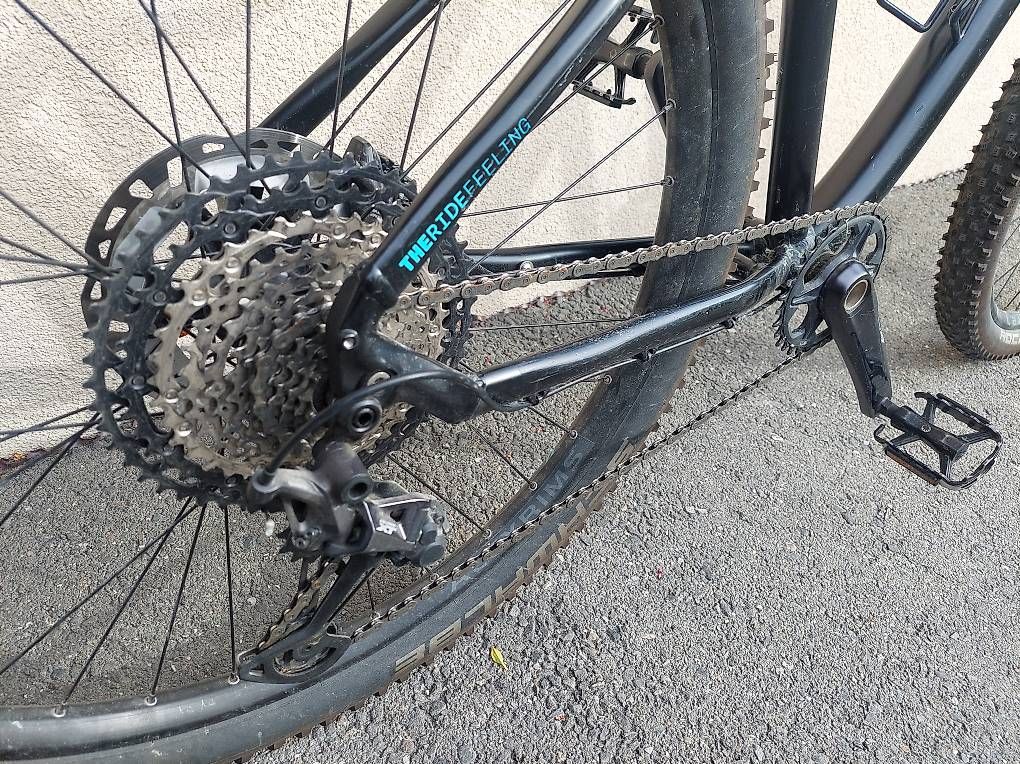 Biciclette: Mountainbike Bixs Mariposa – Usato da Vollèges venduto da bru_18_vol 3