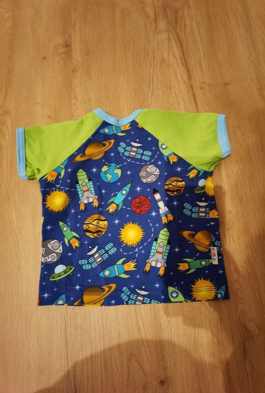 Ensembles coordonnés: Babauba Handmade kurze Hose & Tshirt, 74 Set – D'occasion à Heinrichswil par frankie19860 2