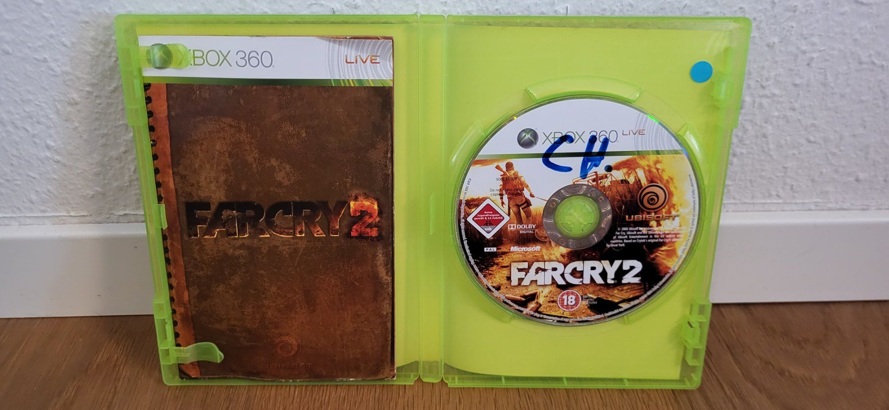 Microsoft Giochi: Xbox 360 - Farcry 2 – Usato da Münsingen venduto da Heroism2010 2