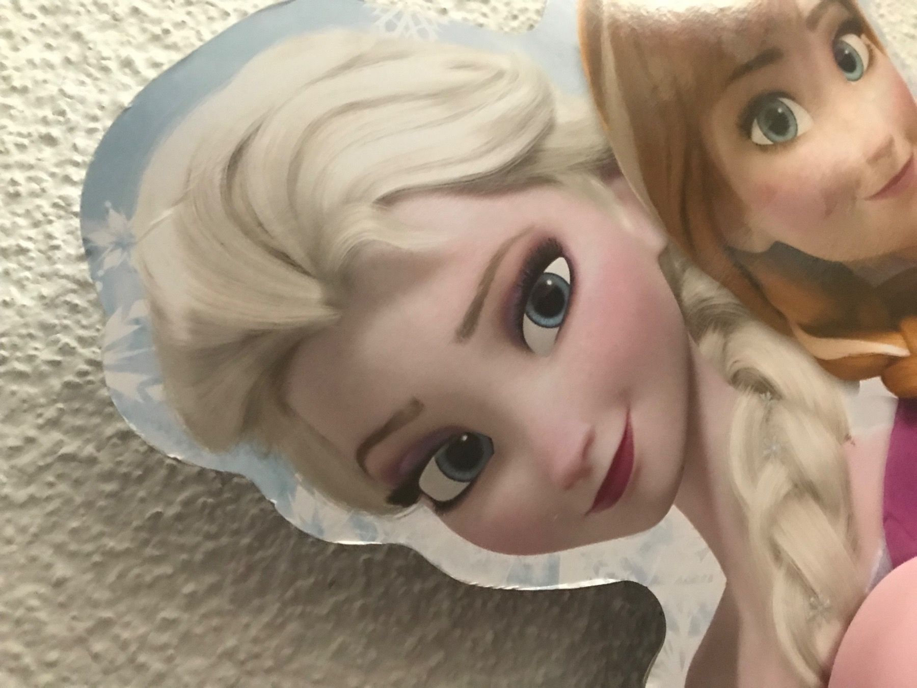 Schminktische: Kinder Schminktisch Frozen Elsa mit Hocker – Gebraucht aus Emmenbrücke von Hathor123 8