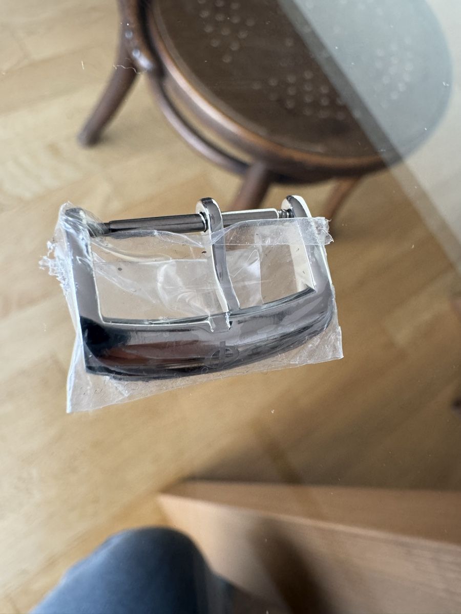 Baume & Mercier Bracciali & Braccialetti: Dornschliesse Baume & Mercier 20mm – Usato da Satigny venduto da leo_wh92 2