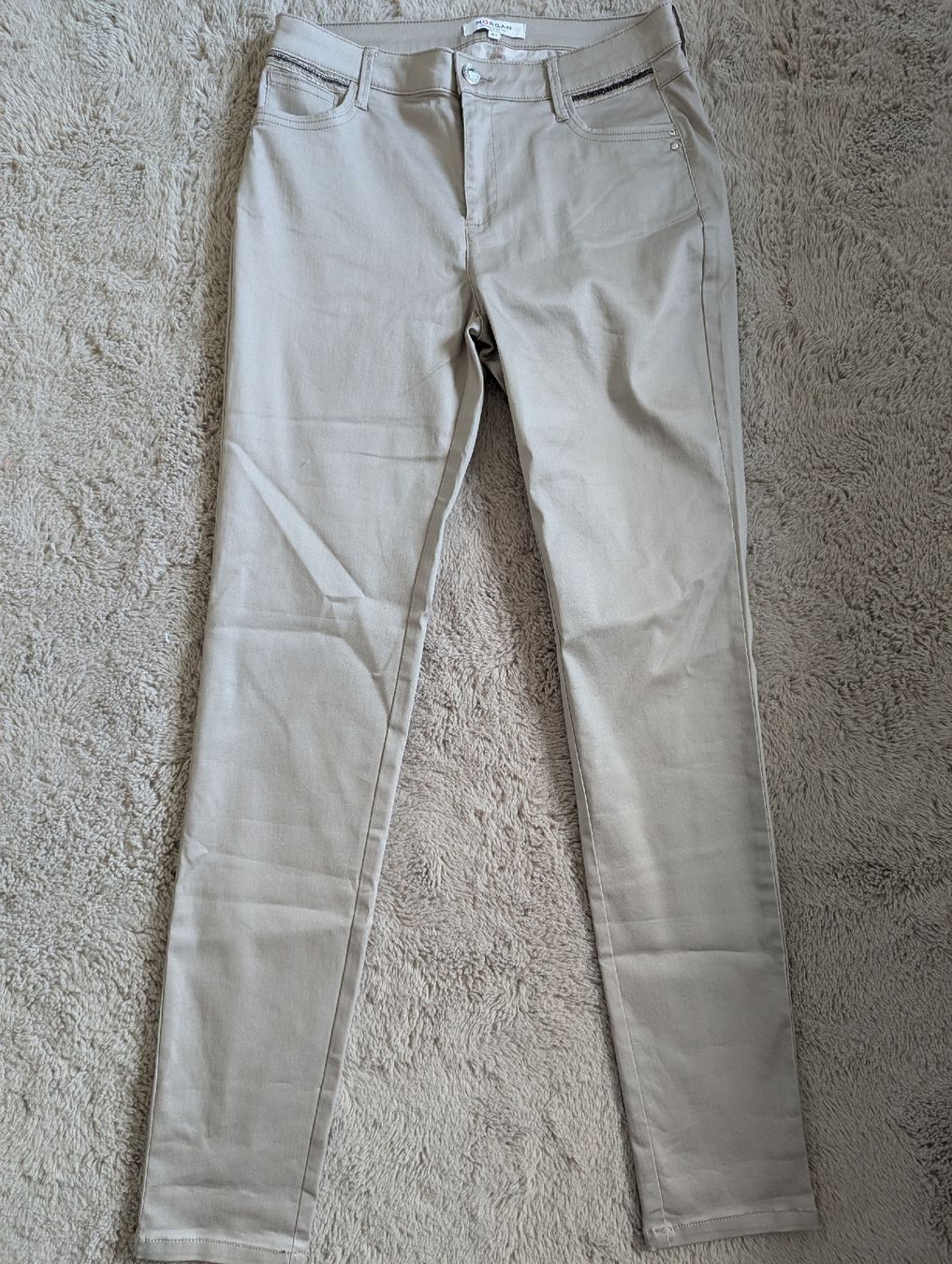 Morgan Pantaloni: pantalon Morgan 42 – Nuovo (secondo la descrizione) da Montreux venduto da dem_gyt9