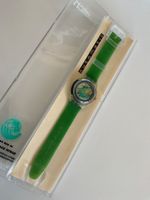 TIME TO MOVE Swatch AUTOMATIC ungetragen - VINTAGE