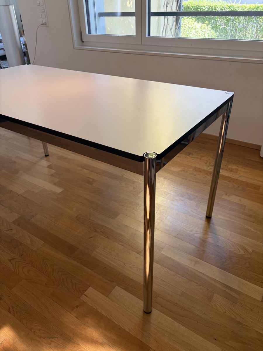 USM Tische: USM Haller Tisch 150 x 75 – Gebraucht aus Zürich von gabriel11 7
