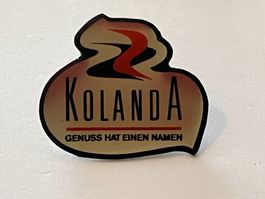 1 Pin Kolanda Kaffe