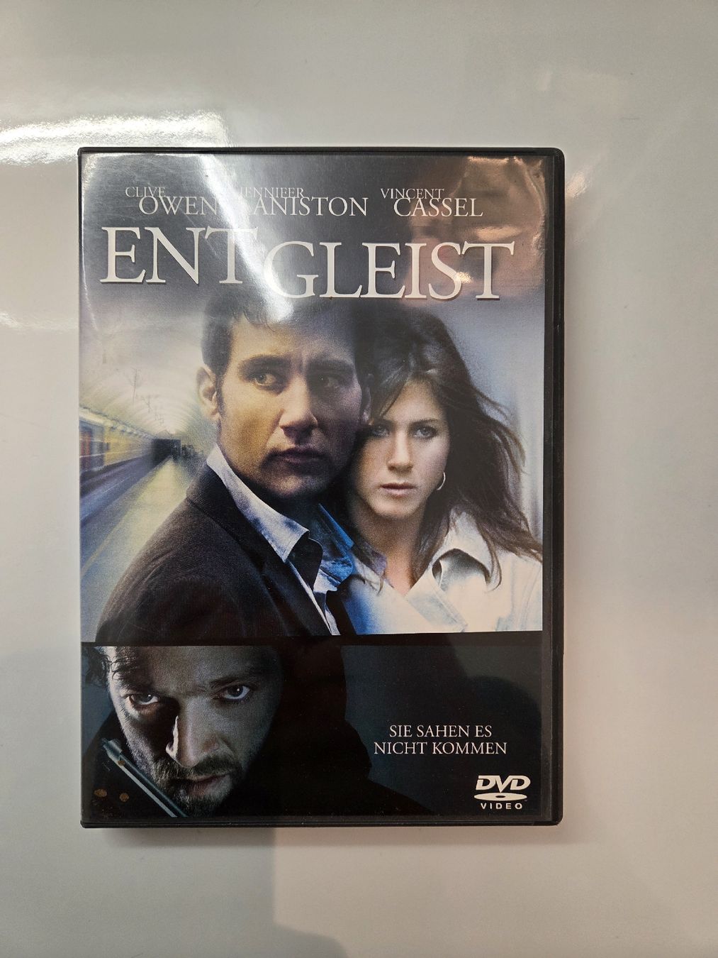 Tutti i DVDs: Entgleist – Usato da Worben venduto da m_s_hb2c