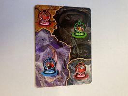 Carte Bakugan rare M01 DIV_B E93 - Jeu de Collection!