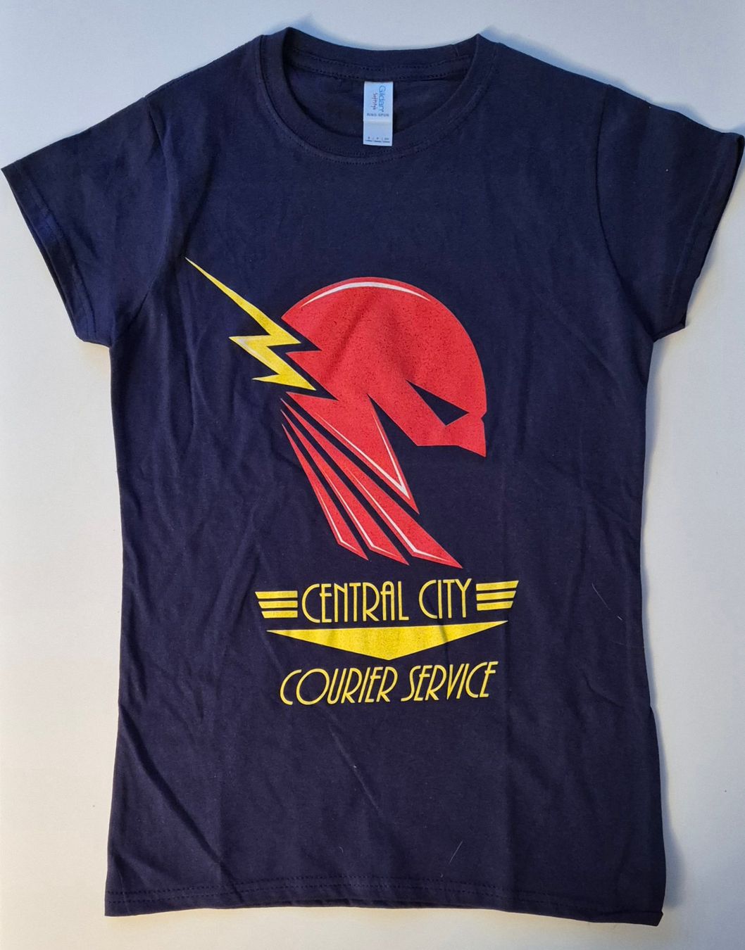 T-shirt: Joker-Flash-Comic-Shirt 4 Stk. S Neu – Nuovo e nell'imballaggio originale da Rheinfelden venduto da Pit666 2