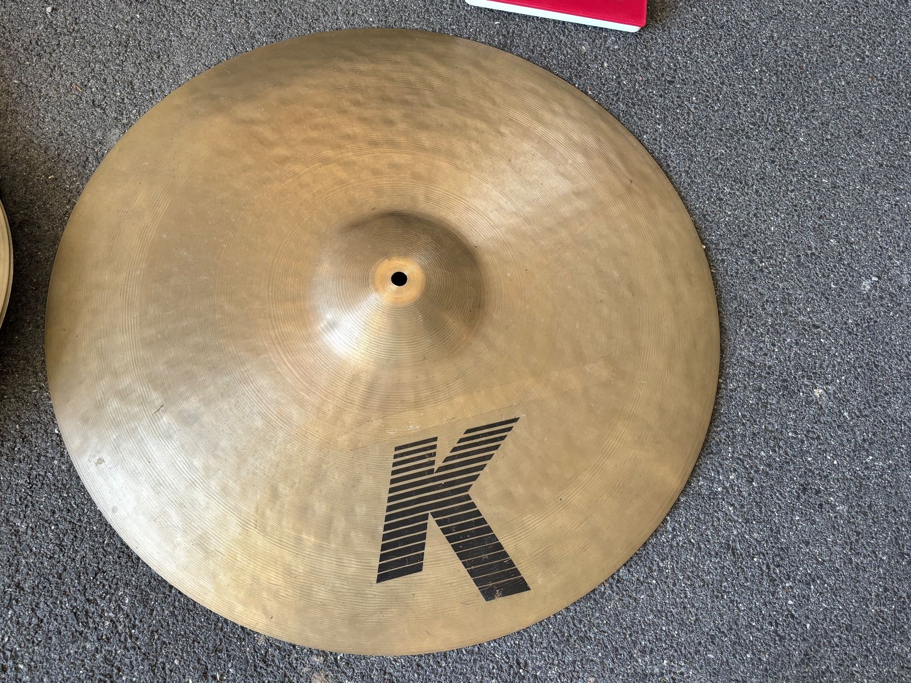 Zildjian Strumenti musicali: Sammlung K Zildjian Cymbals – Usato da Adligenswil venduto da Rockandroger 2
