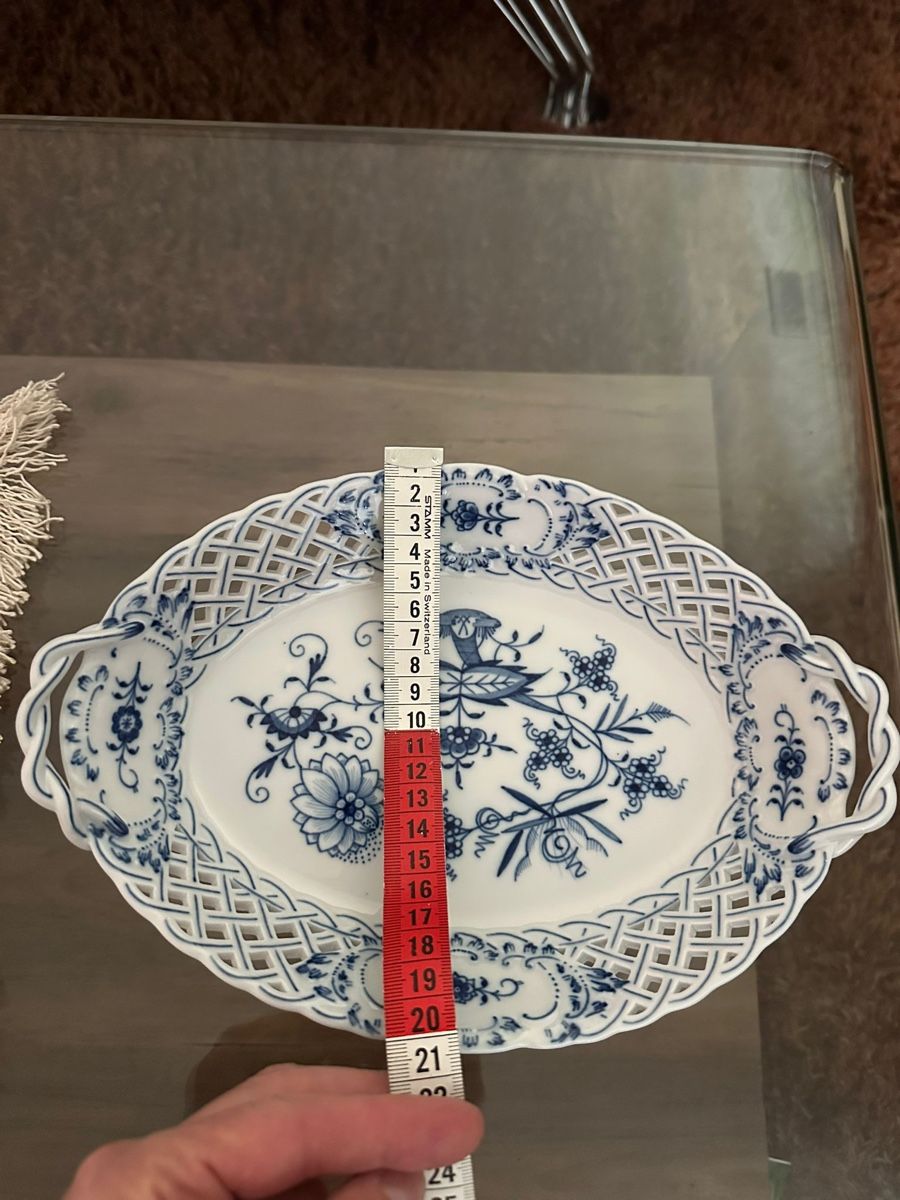 Piatti di portata: Meissen Schale – Nuovo (secondo la descrizione) da Binningen venduto da Yuliya15 4