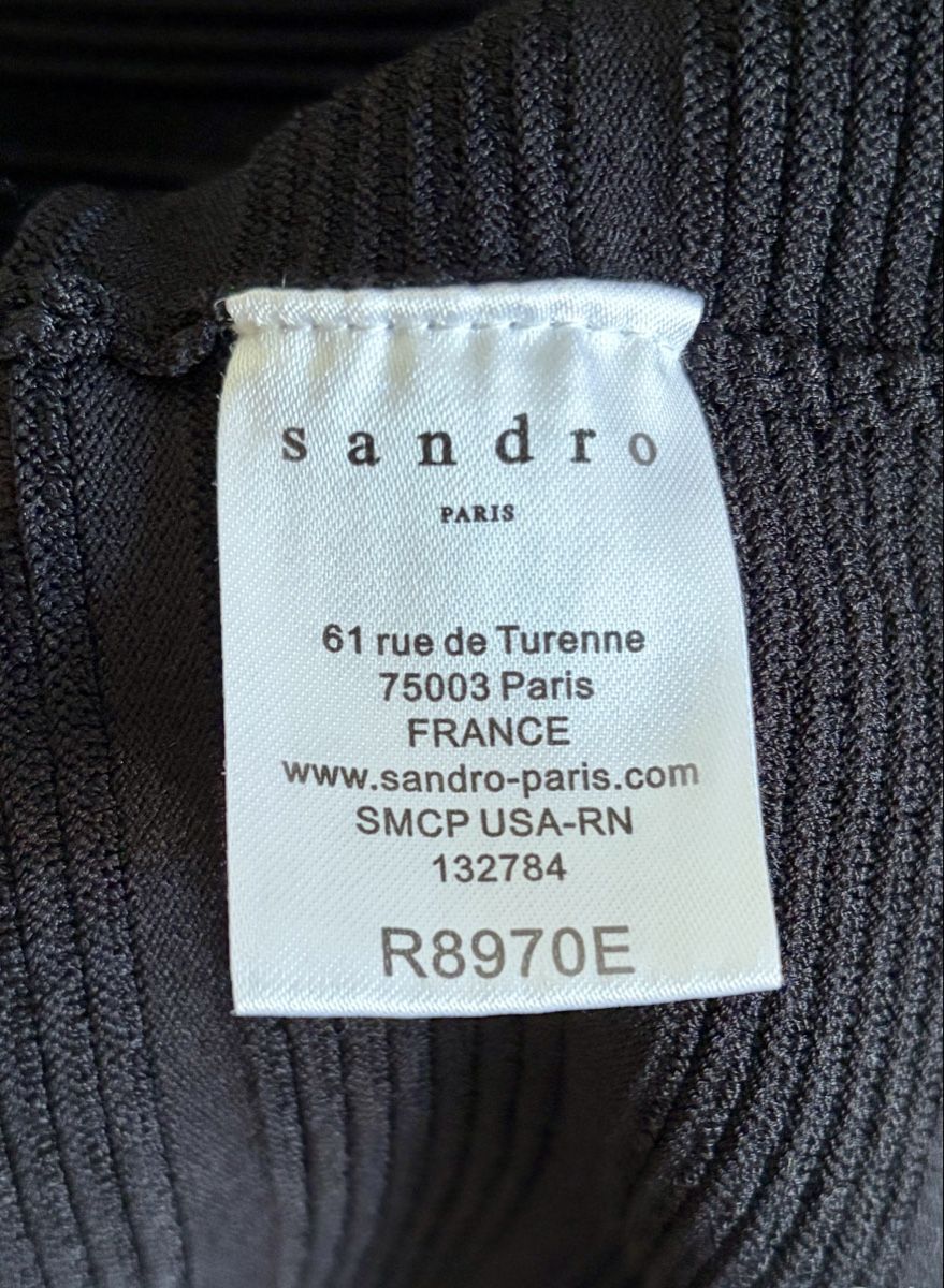 Sandro Vestiti: Sandro🌹Kleid Gr. 1 – Usato da Adliswil venduto da Moroz173 2