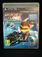 Ratchet & Clank QForce I PS3