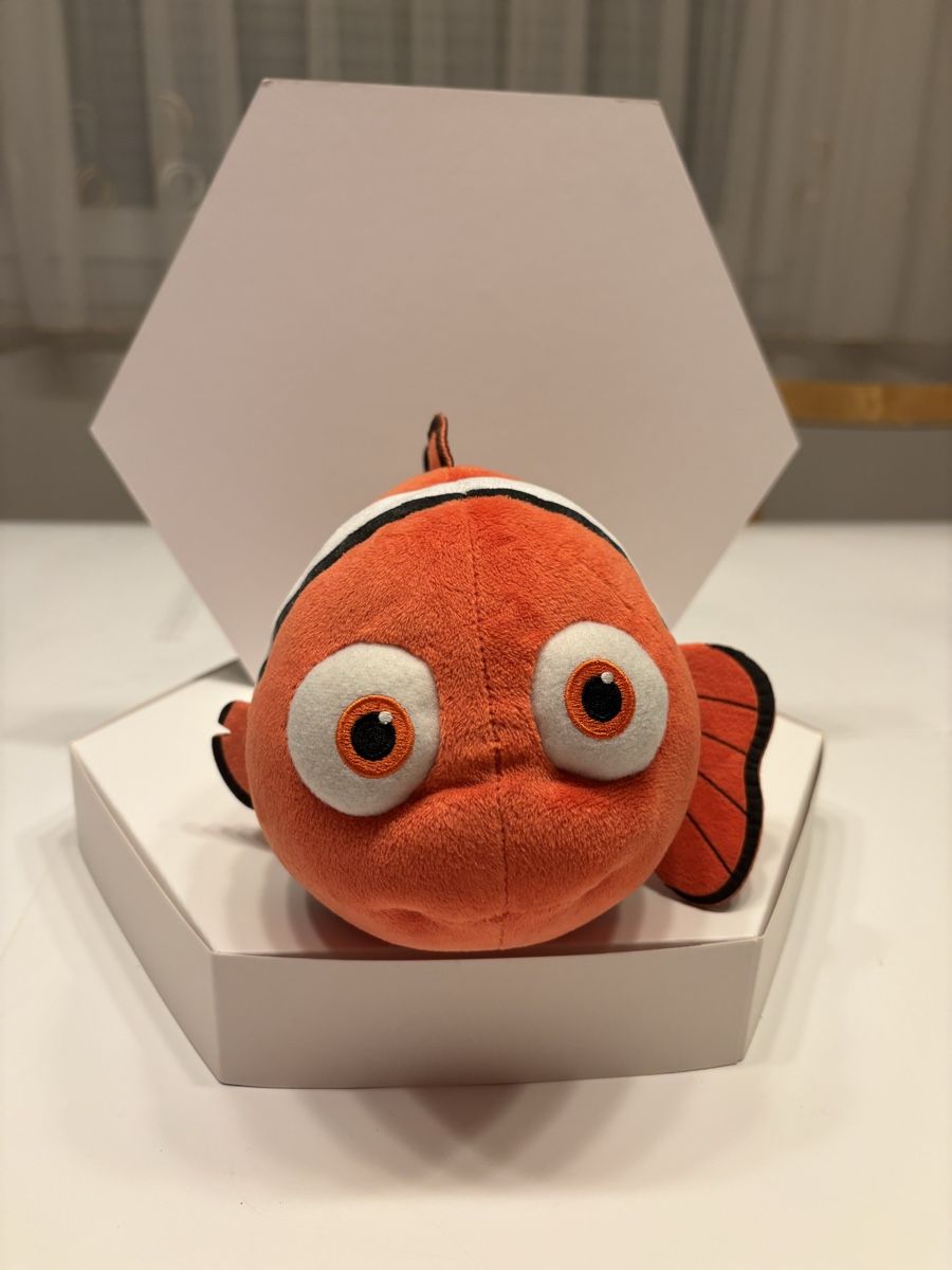 Disney Giocattoli: Nemo Plüschtier – Usato da Uster venduto da oranger_pulli
