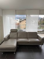 Willi Schillig Sofa Echtleder