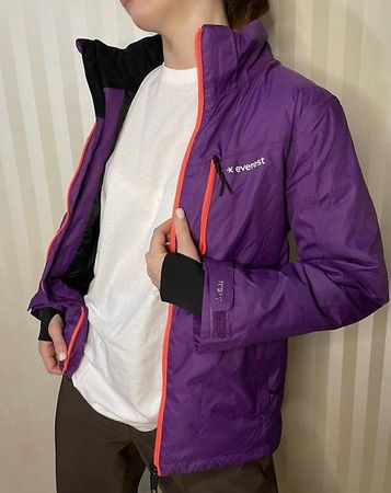 Bergskijacke Everest Snowboardjacke