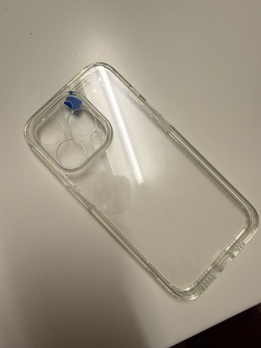 Cover & Protezioni schermo: Apple iPhone 14 Pro Hülle - Transparent! – Nuovo (secondo la descrizione) da Zürich venduto da vkn_mb69