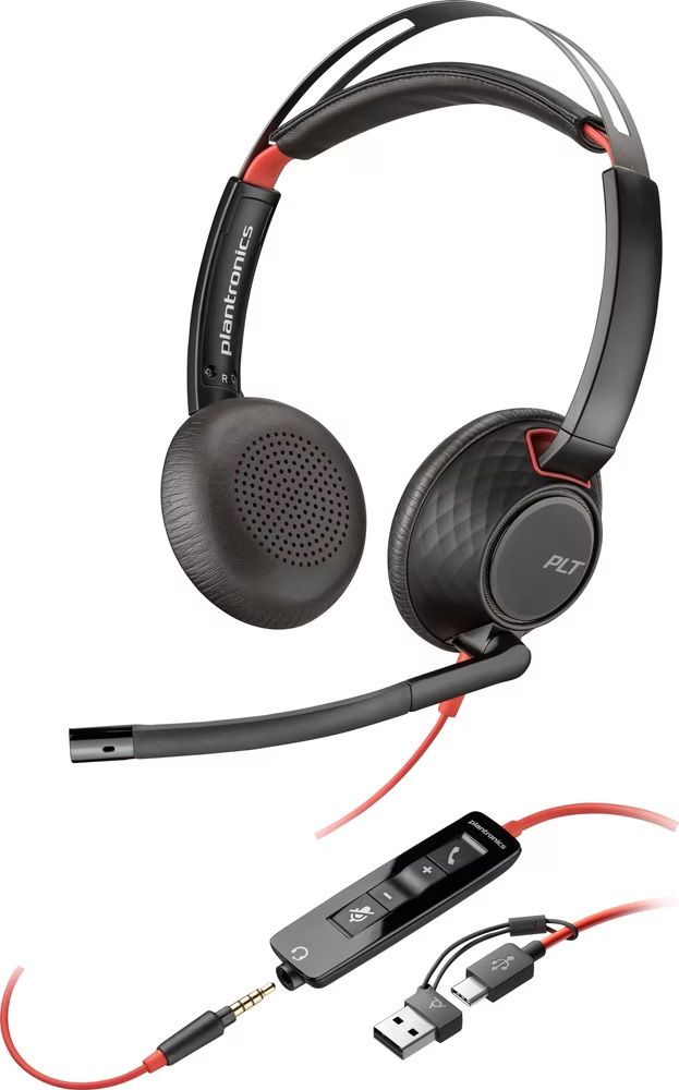 Cuffie: Micro-casque poly Blackwire 5220 – Nuovo (secondo la descrizione) da Carouge GE venduto da Yha84