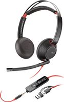 Micro-casque poly Blackwire 5220