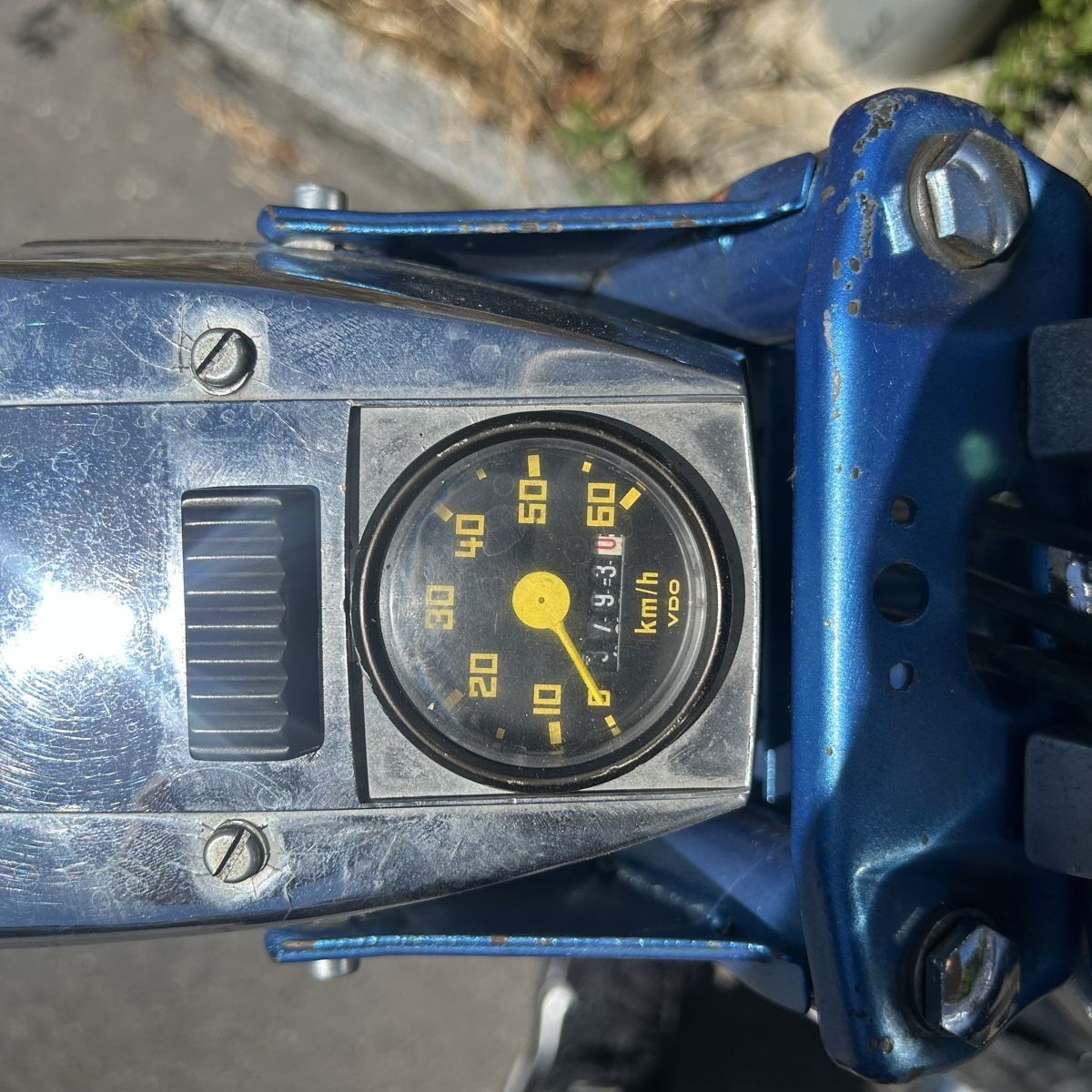 Puch Ciclomotori: Puch Maxi S - Matching Numbers - 3800km – Usato da Biel/Bienne venduto da InterEngine 5