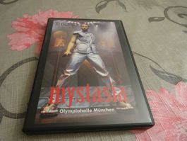 BOBO Mystasia DVD - Live aus der Olympiahalle München