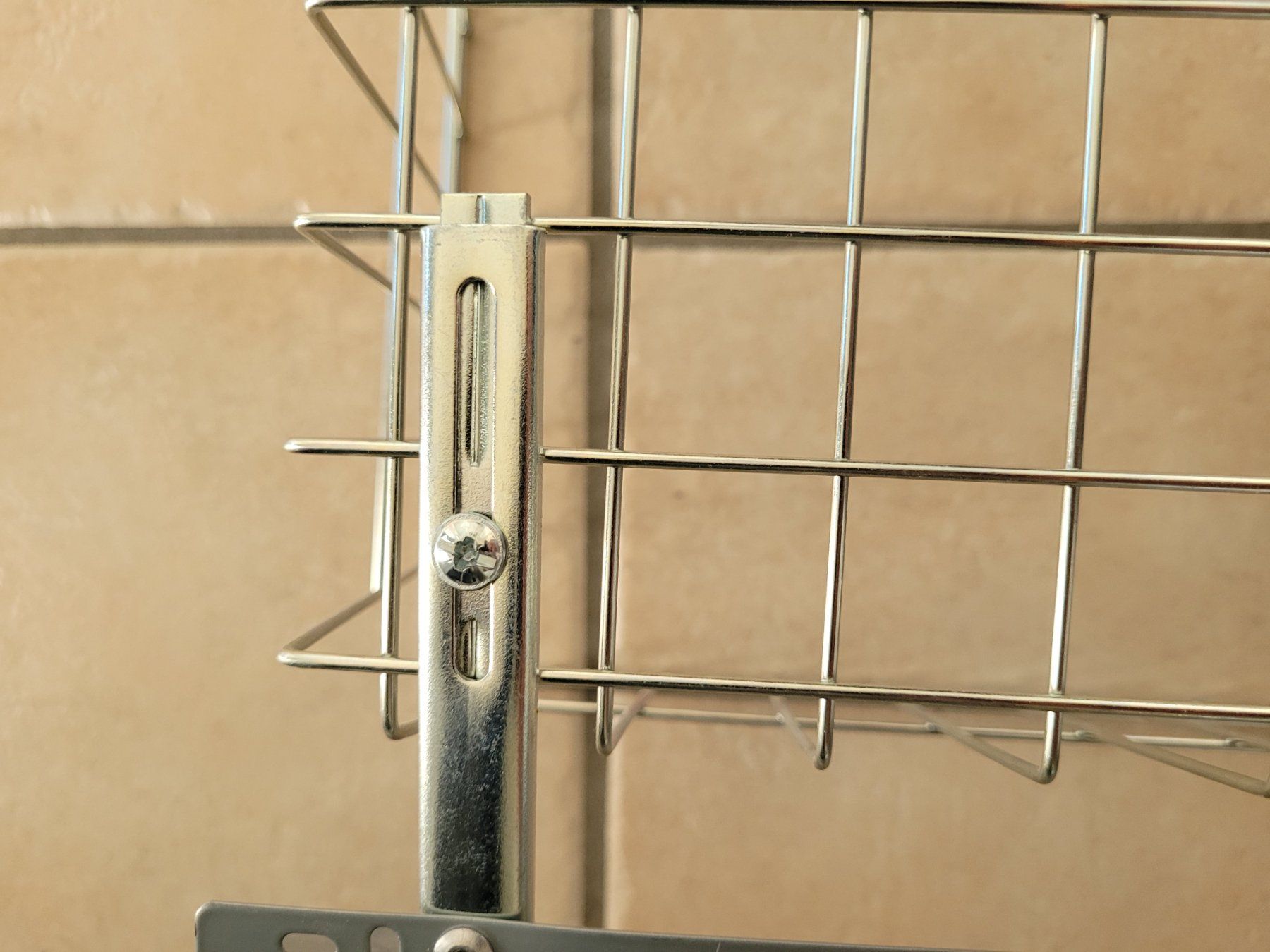 Garderobe: Paniers de garde-robe réglables pour meuble – Gebraucht aus Bionnens von Meg011 5