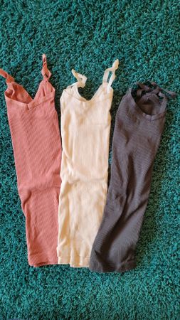3er Set Ripp-Tops von Pepperts, Gr. 146/152