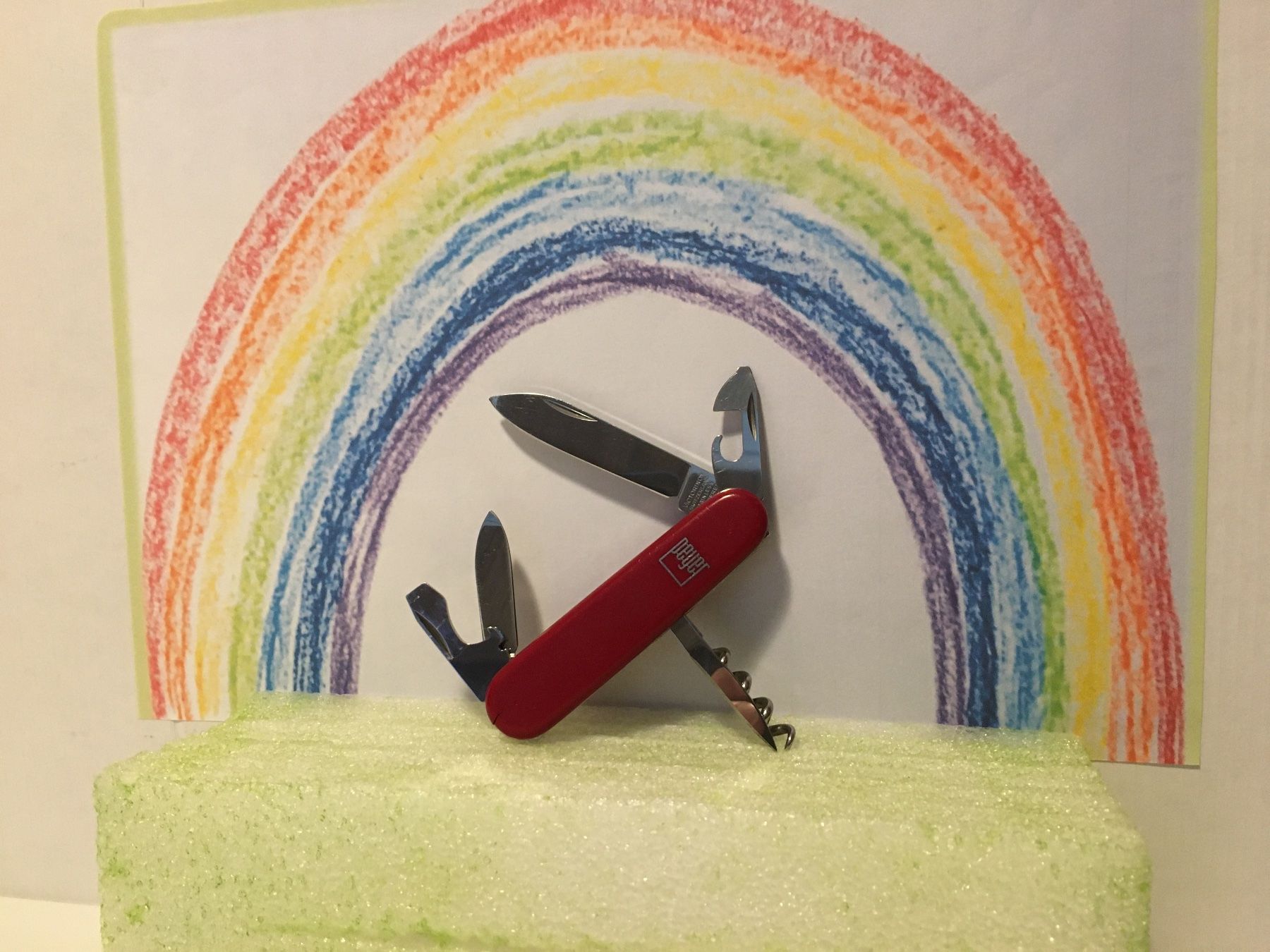 Victorinox Coltelli tascabile: VICTORINOX - Spartan - Sackmesser - peyer – Usato da Andwil SG venduto da Rainboli 2