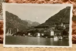 1931 - LUGANO-PARADISO - Lago di Lugano