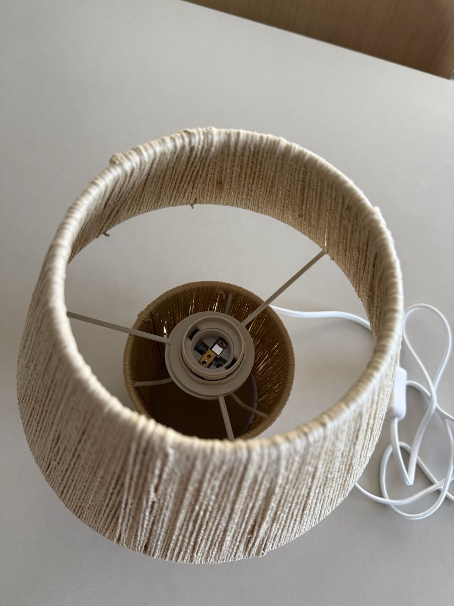 Lampade: Tischleuchte WEAVER Butlers – Nuovo (secondo la descrizione) da Wittinsburg venduto da SabrinaR 2