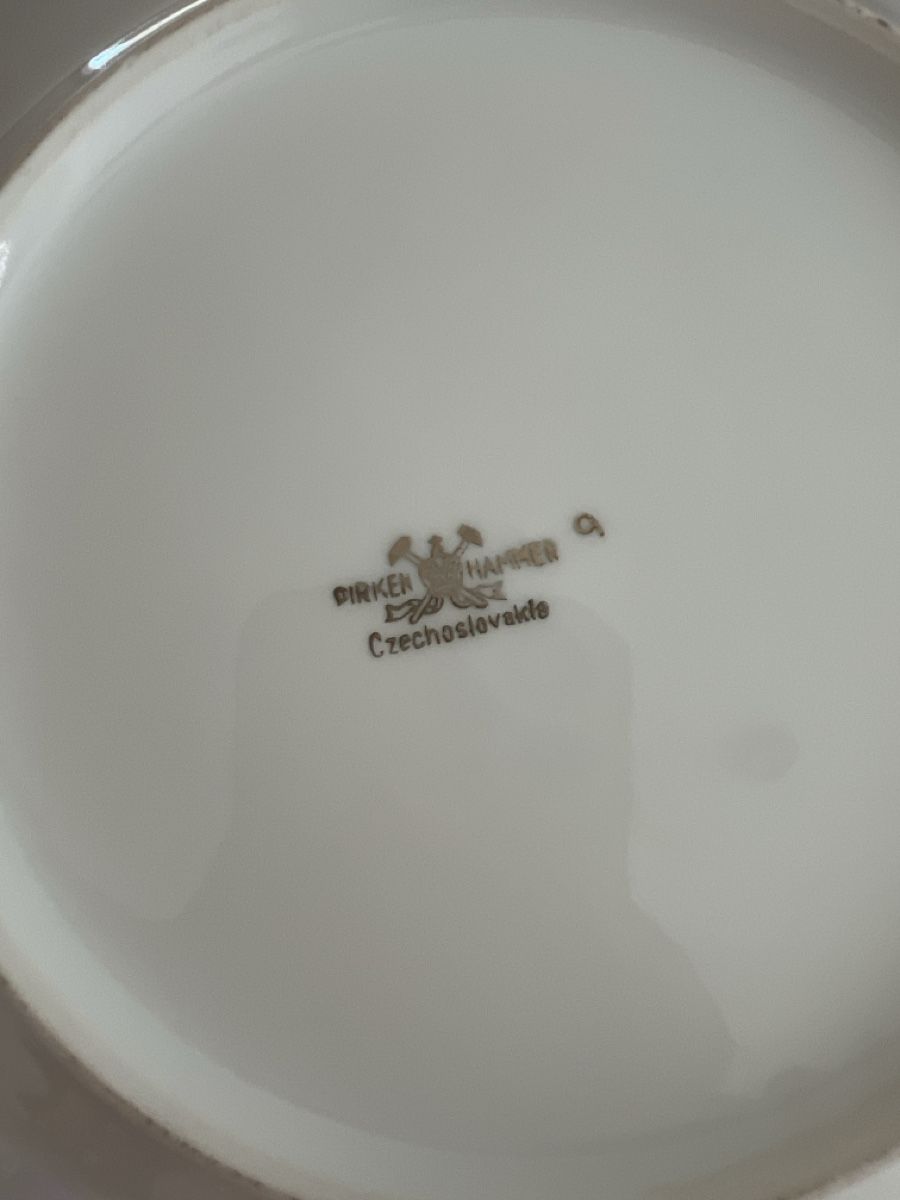 Geschirrsets: Vintage Emerald Green China – Gebraucht aus Wallisellen von vic_rl56 1