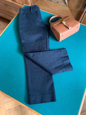 MOSCHINO 3/4-Hose  Größe auf dem Etikett: 40 IT wie Neu