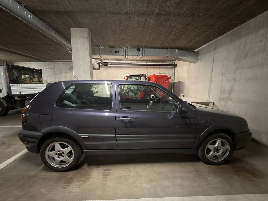 Automobili: VW Golf III GTI 16V – Usato da Muzzano venduto da noa_69xb 1