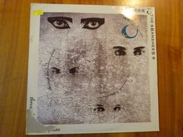 SIOUXIE + THE BANSHEES ** THROUGH THE LOCKING GLASS